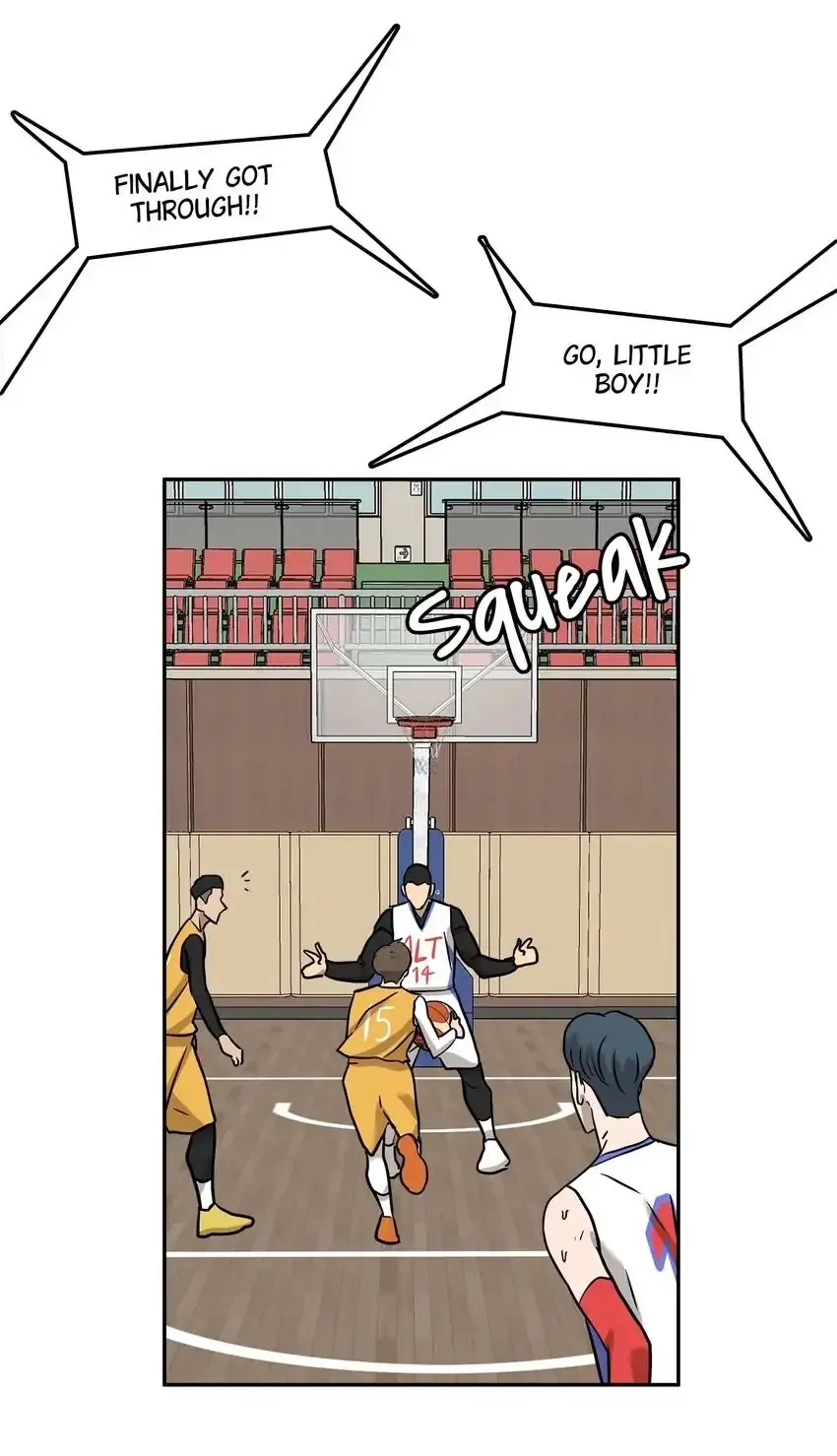 Read Rim Ding Dong chapter 145 image 43 on Lezhin