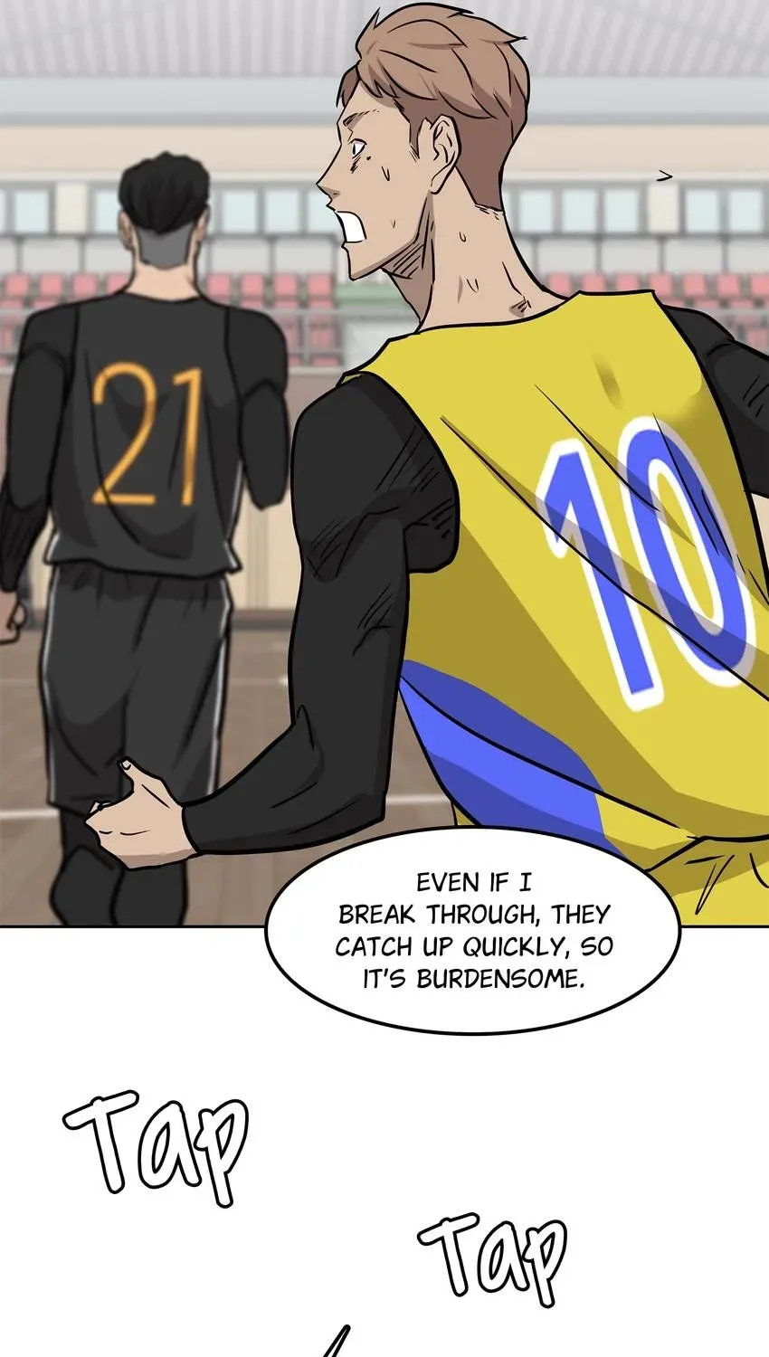 Read Rim Ding Dong chapter 168 image 22 on Lezhin