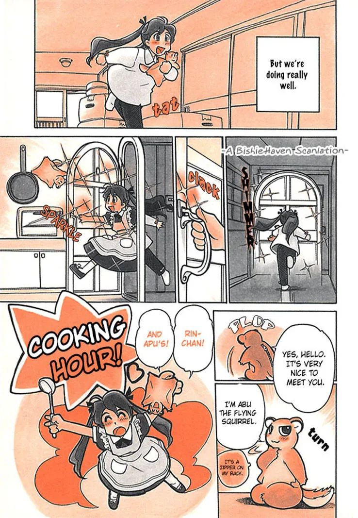 Read Rin-chan Cookie no Himitsu chapter 1 image 10 on Lezhin