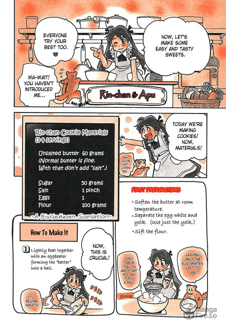 Read Rin-chan Cookie no Himitsu chapter 1 image 11 on Lezhin