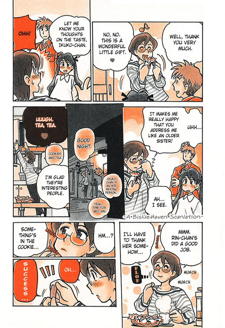 Read Rin-chan Cookie no Himitsu chapter 1 image 13 on Lezhin