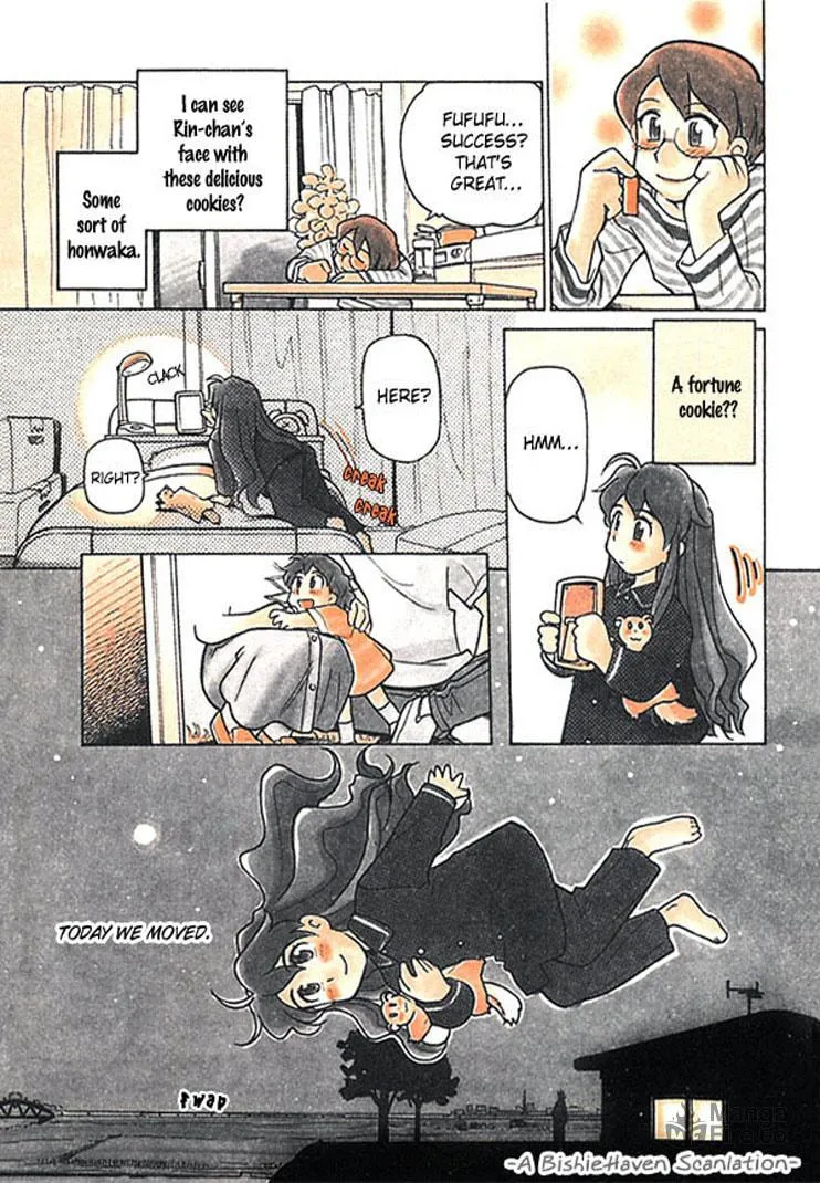 Read Rin-chan Cookie no Himitsu chapter 1 image 14 on Lezhin