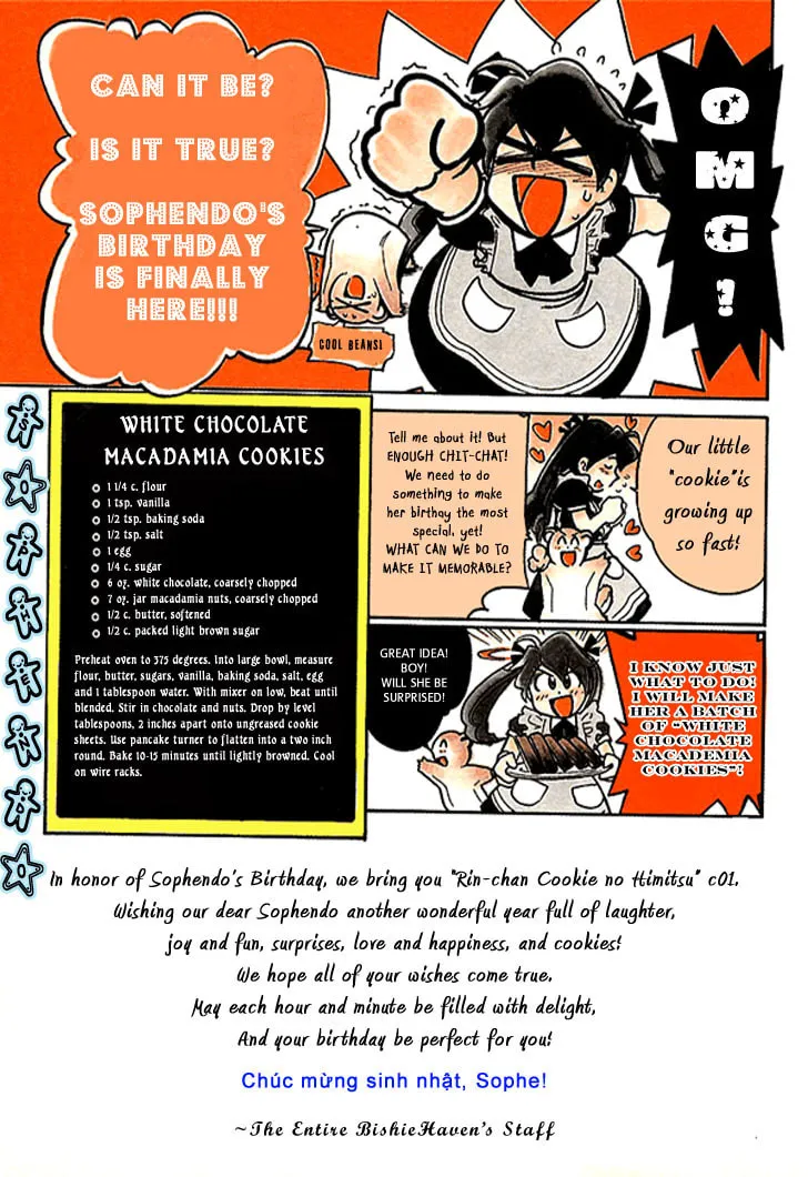 Read Rin-chan Cookie no Himitsu chapter 1 image 16 on Lezhin