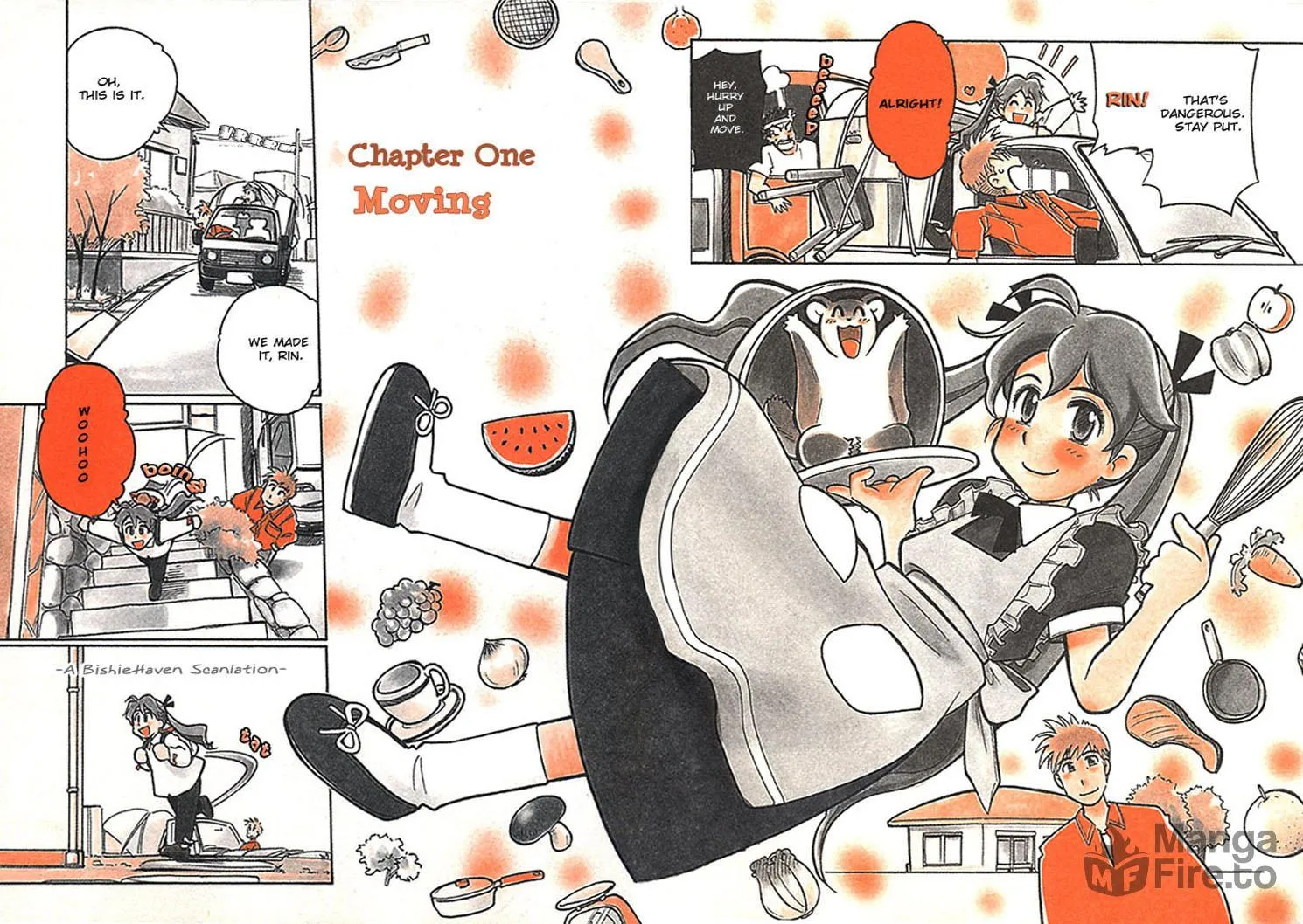 Read Rin-chan Cookie no Himitsu chapter 1 image 4 on Lezhin