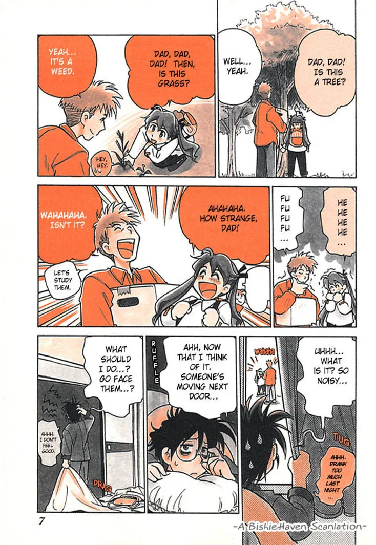 Read Rin-chan Cookie no Himitsu chapter 1 image 6 on Lezhin