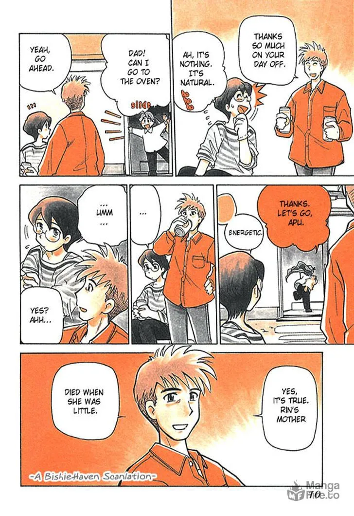 Read Rin-chan Cookie no Himitsu chapter 1 image 9 on Lezhin