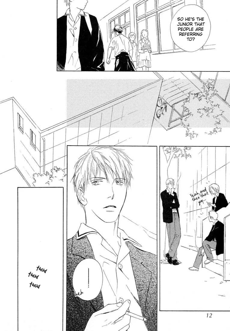 Read Rin! chapter 1 image 10 on Lezhin