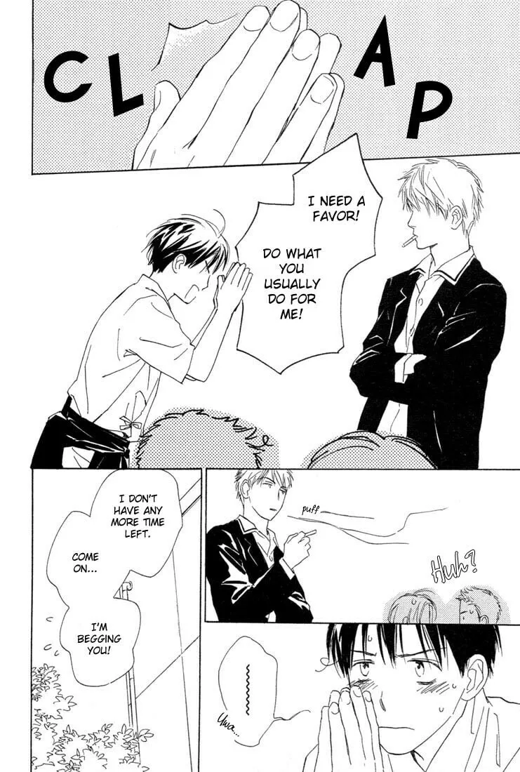 Read Rin! chapter 1 image 12 on Lezhin
