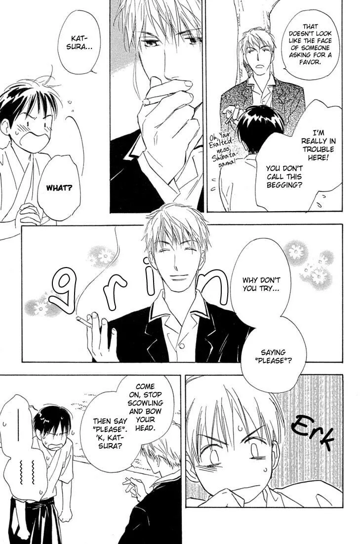 Read Rin! chapter 1 image 13 on Lezhin
