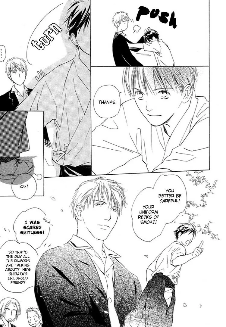 Read Rin! chapter 1 image 15 on Lezhin