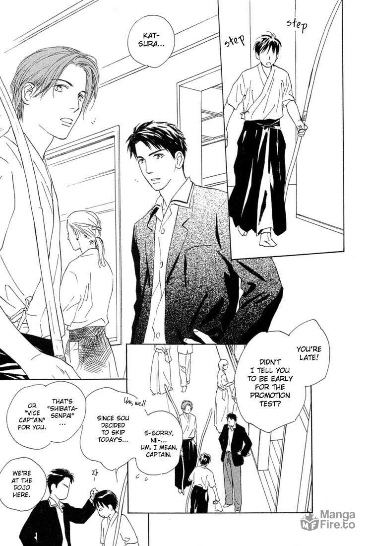 Read Rin! chapter 1 image 17 on Lezhin