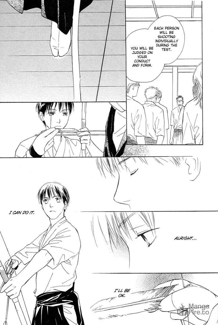 Read Rin! chapter 1 image 19 on Lezhin