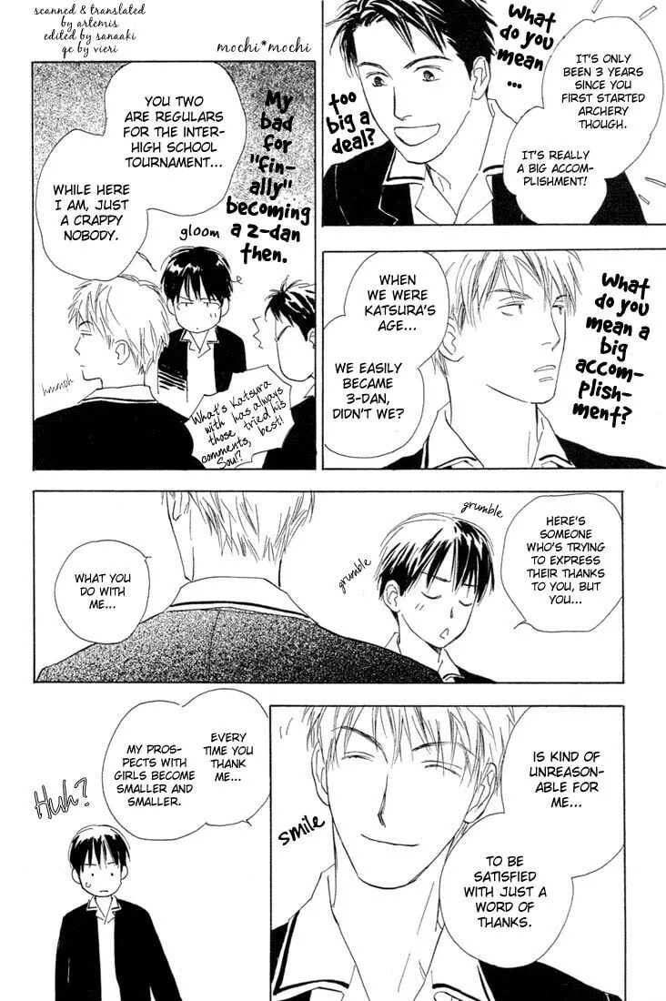 Read Rin! chapter 1 image 22 on Lezhin