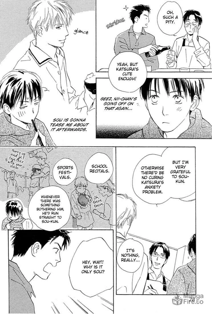 Read Rin! chapter 1 image 26 on Lezhin