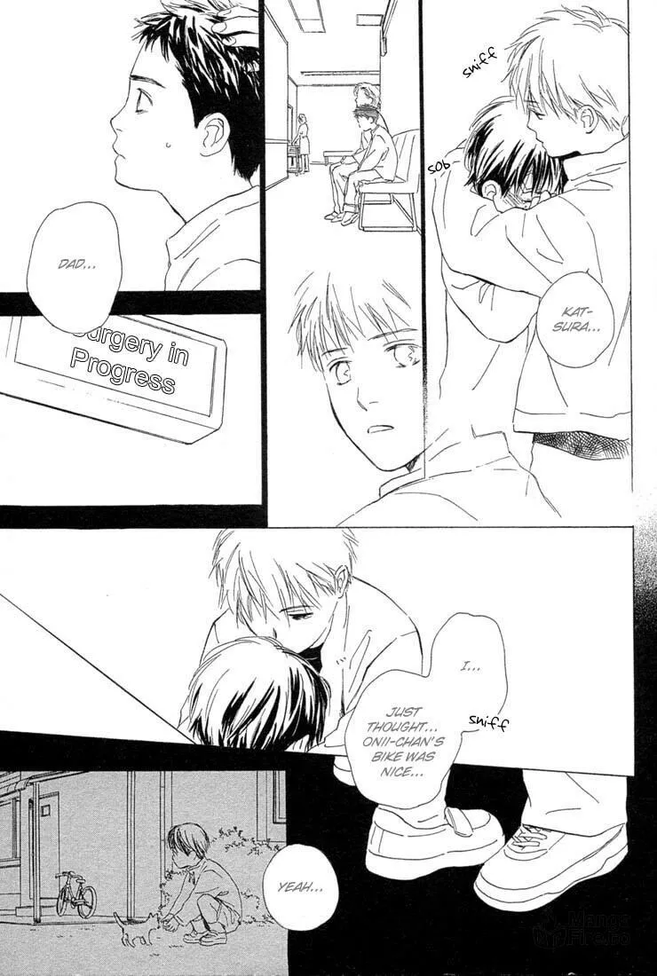 Read Rin! chapter 1 image 29 on Lezhin