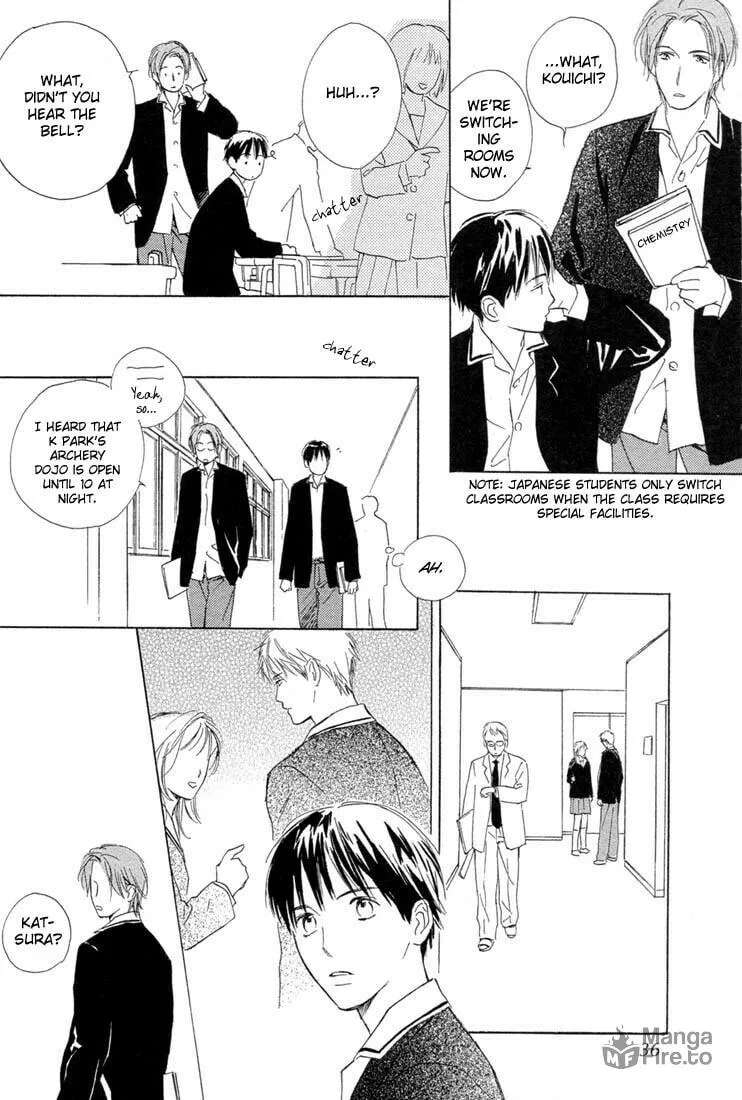 Read Rin! chapter 1 image 34 on Lezhin