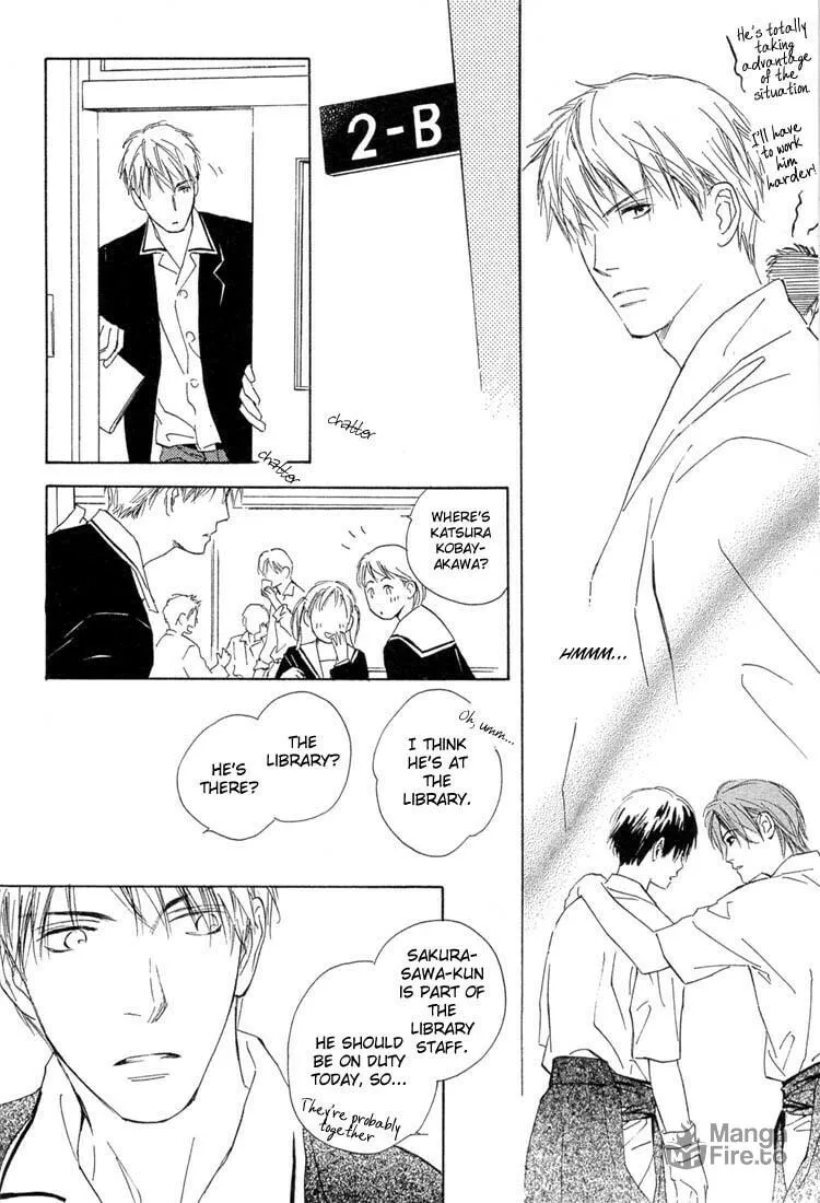 Read Rin! chapter 1 image 44 on Lezhin