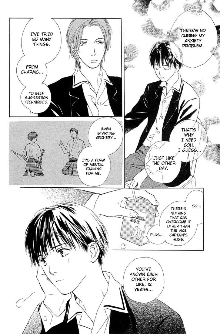 Read Rin! chapter 1 image 46 on Lezhin