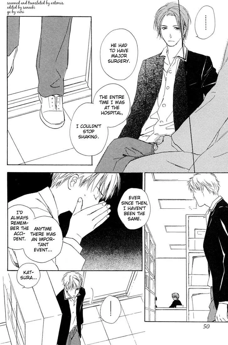 Read Rin! chapter 1 image 48 on Lezhin