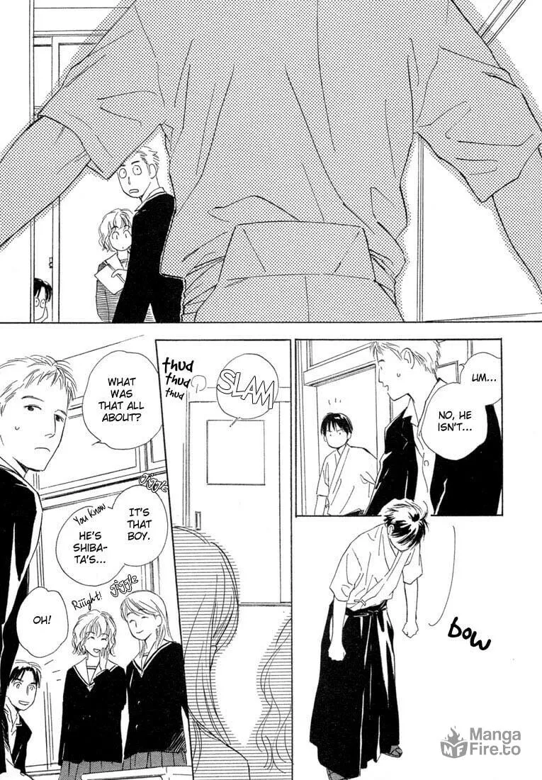 Read Rin! chapter 1 image 9 on Lezhin