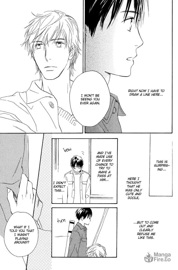 Read Rin! chapter 10.2 image 26 on Lezhin