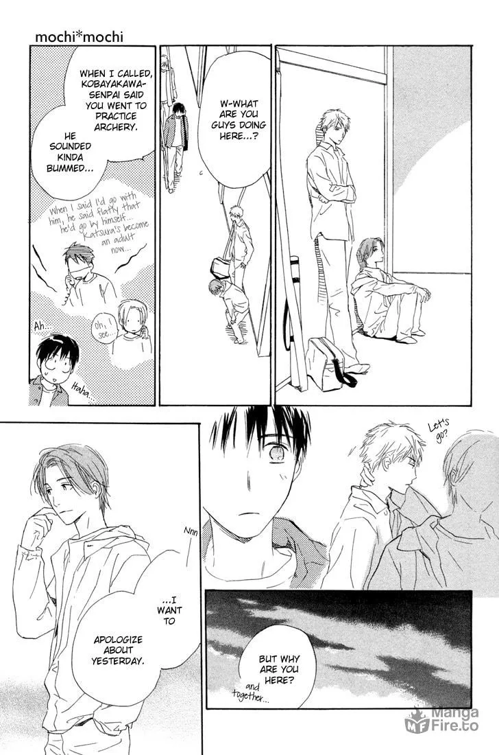 Read Rin! chapter 10.2 image 32 on Lezhin