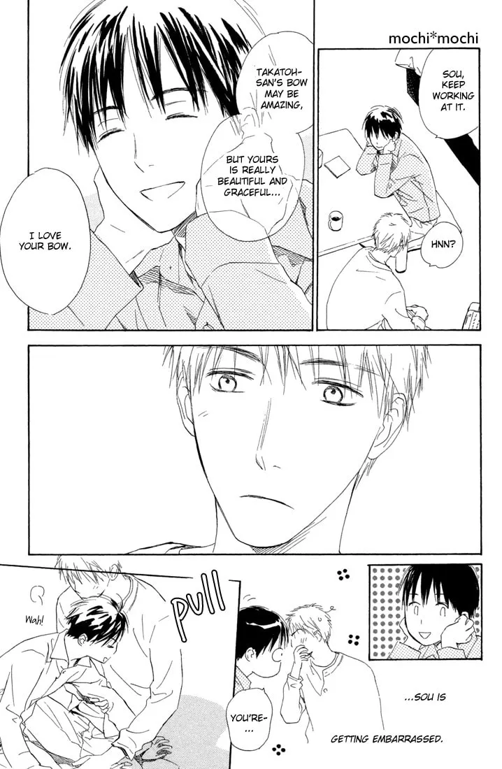 Read Rin! chapter 10.2 image 40 on Lezhin