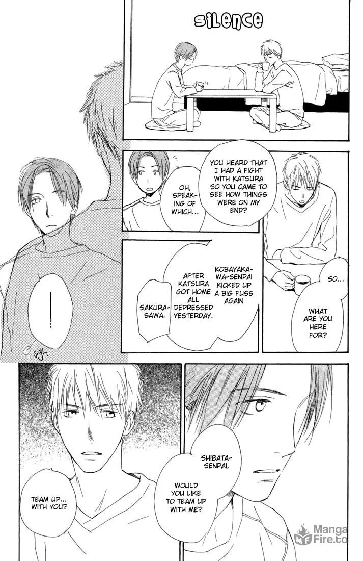 Read Rin! chapter 10.2 image 8 on Lezhin