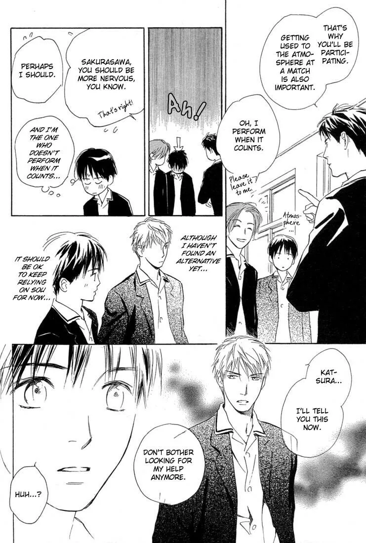 Read Rin! chapter 2 image 10 on Lezhin