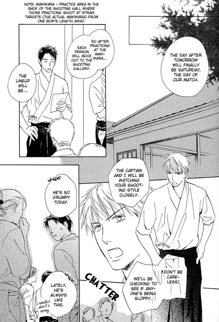 Read Rin! chapter 2 image 15 on Lezhin