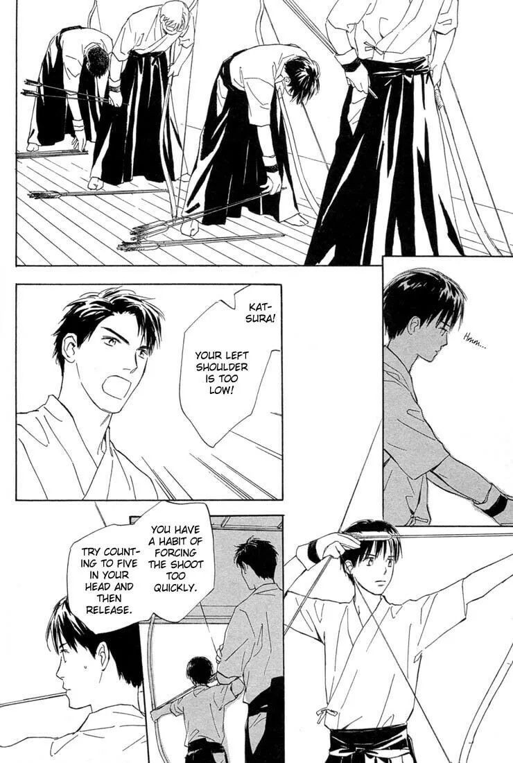 Read Rin! chapter 2 image 16 on Lezhin