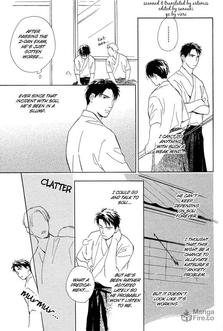 Read Rin! chapter 2 image 19 on Lezhin