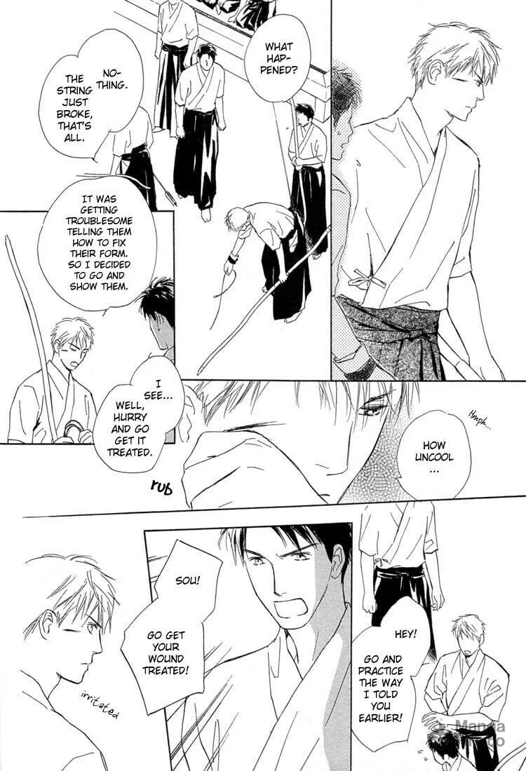 Read Rin! chapter 2 image 20 on Lezhin