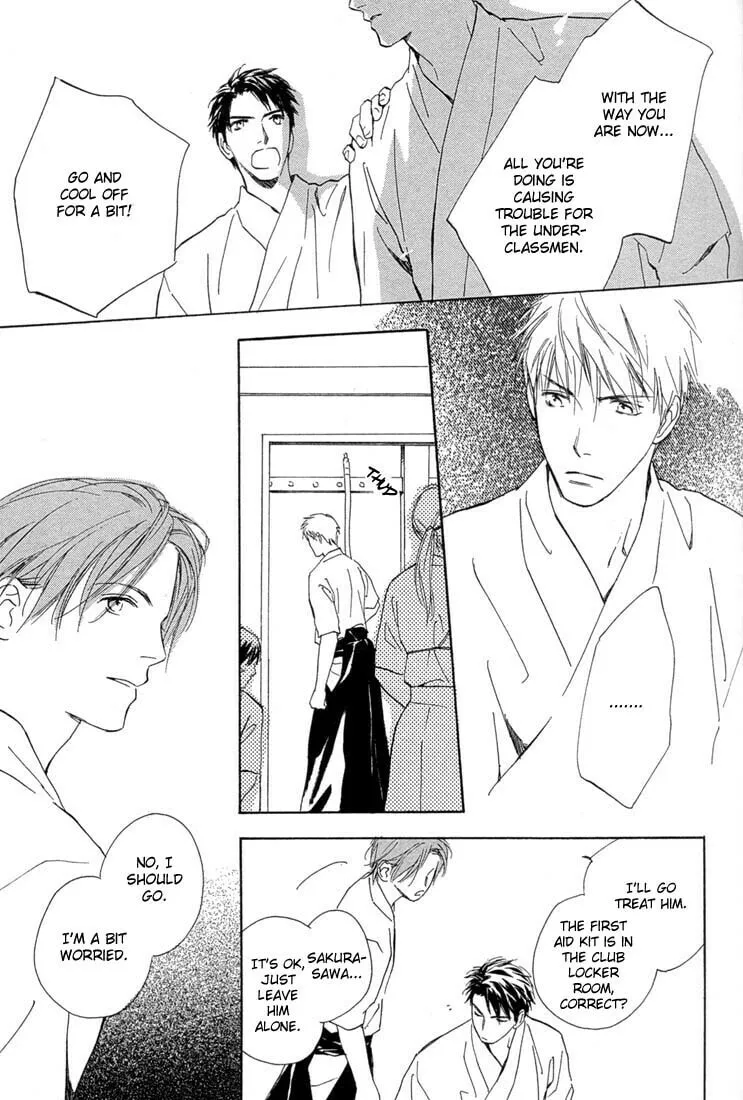 Read Rin! chapter 2 image 21 on Lezhin
