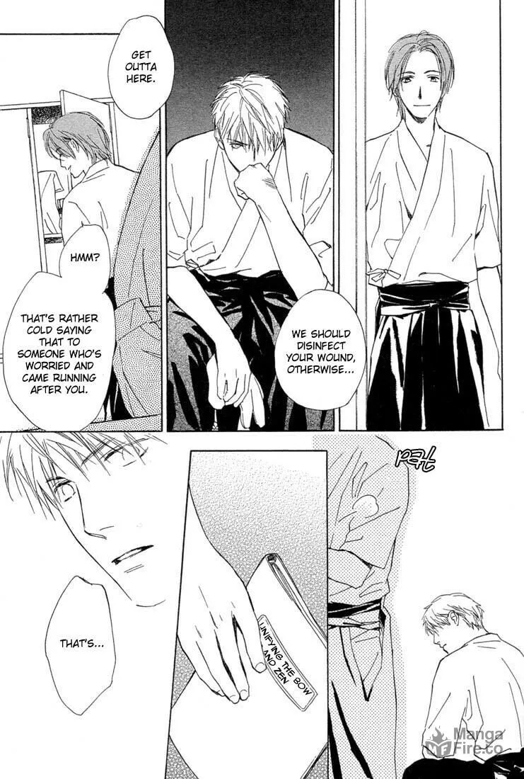 Read Rin! chapter 2 image 23 on Lezhin