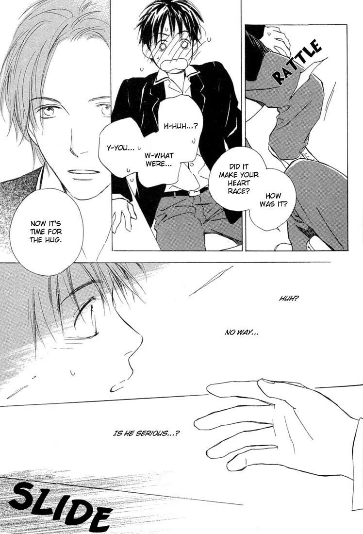 Read Rin! chapter 2 image 3 on Lezhin