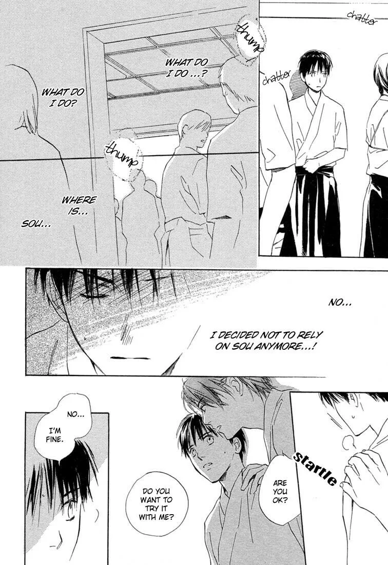 Read Rin! chapter 2 image 30 on Lezhin