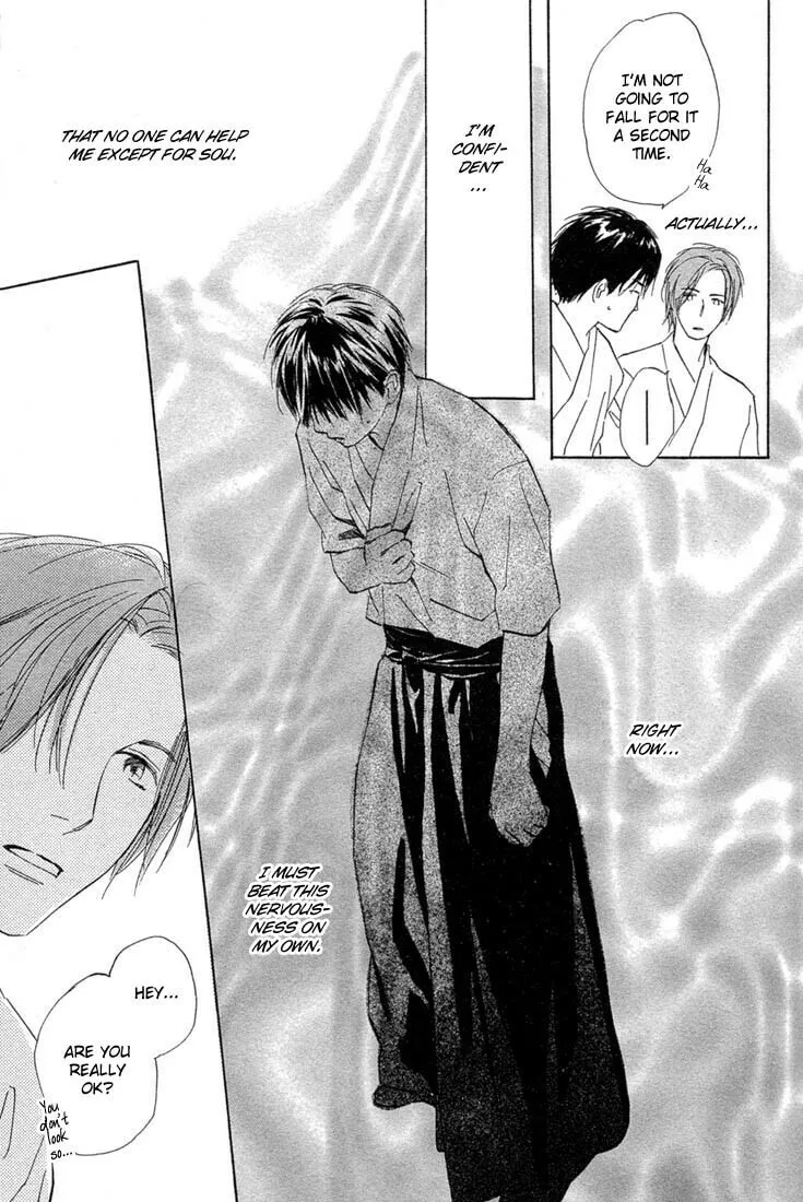 Read Rin! chapter 2 image 31 on Lezhin