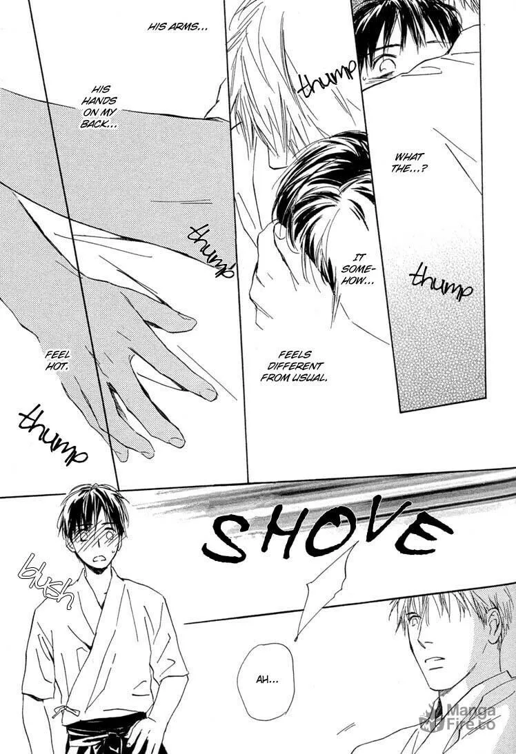 Read Rin! chapter 2 image 35 on Lezhin