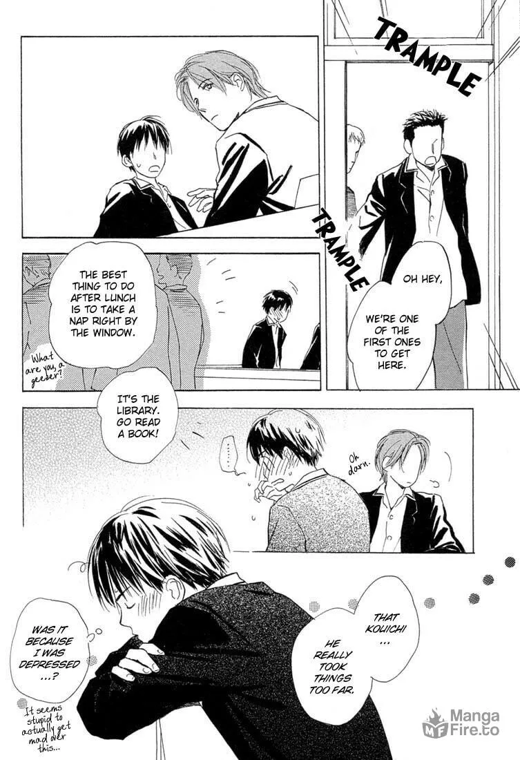 Read Rin! chapter 2 image 4 on Lezhin
