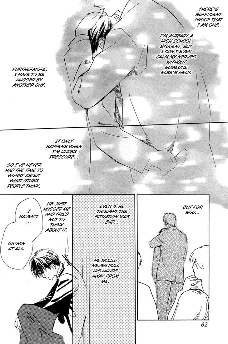 Read Rin! chapter 2 image 6 on Lezhin