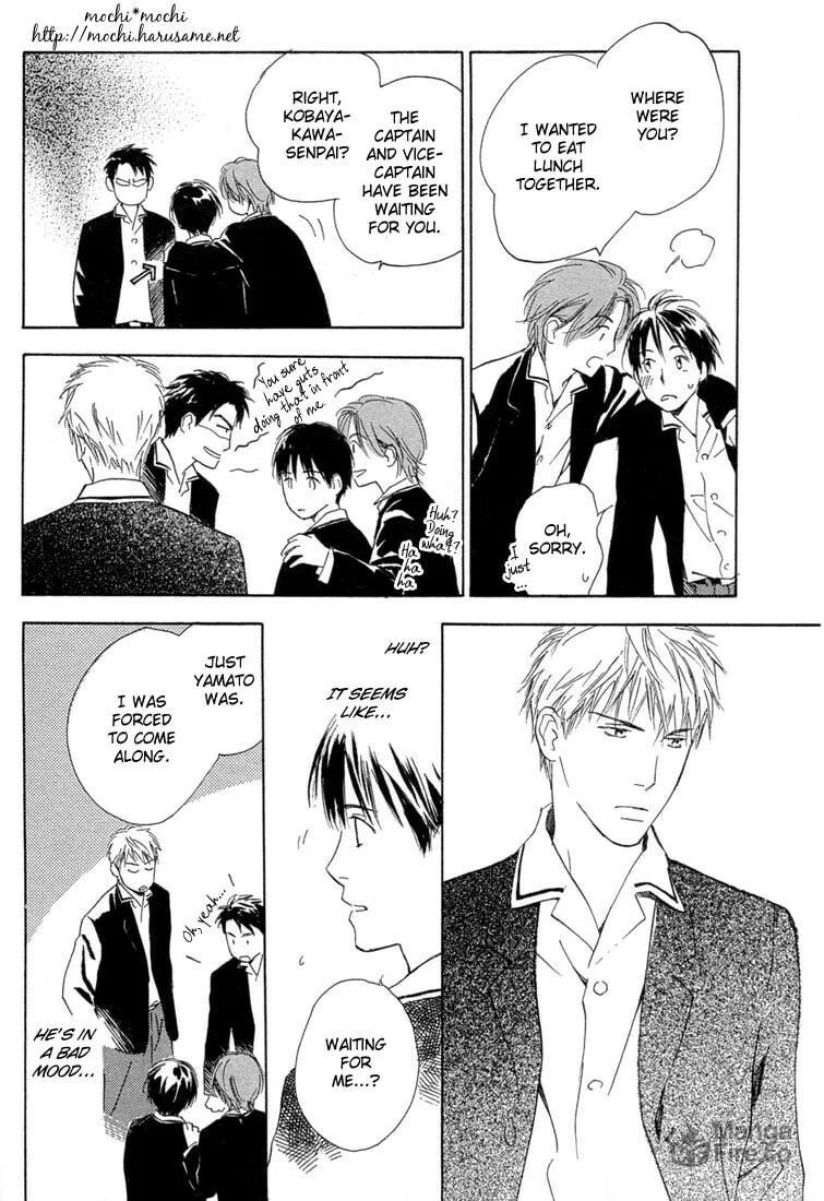 Read Rin! chapter 2 image 8 on Lezhin