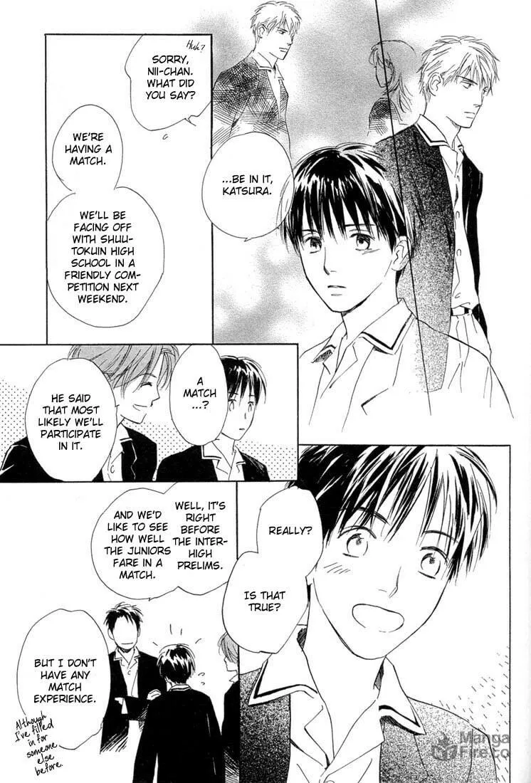 Read Rin! chapter 2 image 9 on Lezhin
