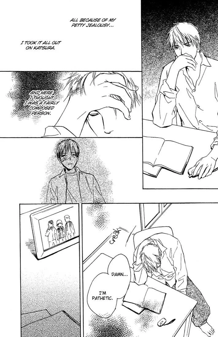 Read Rin! chapter 3 image 12 on Lezhin