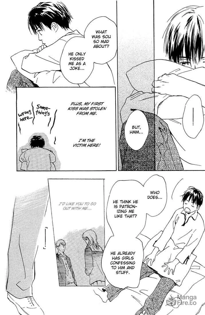 Read Rin! chapter 3 image 14 on Lezhin