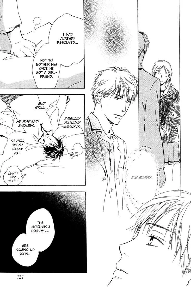 Read Rin! chapter 3 image 15 on Lezhin