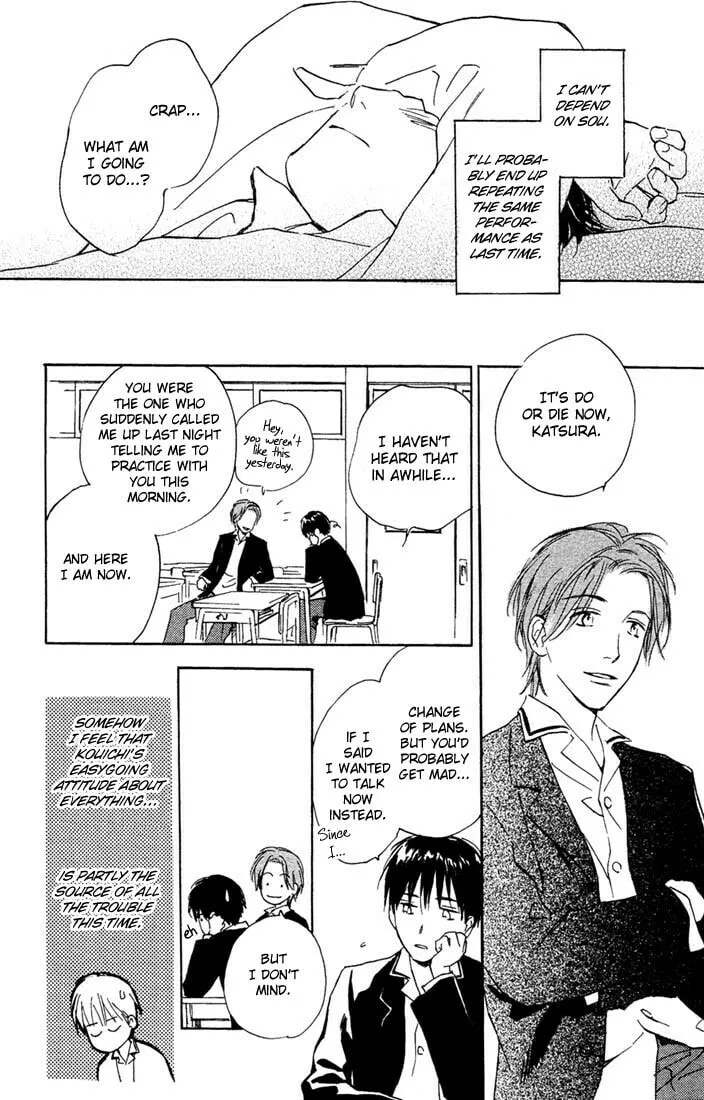 Read Rin! chapter 3 image 16 on Lezhin