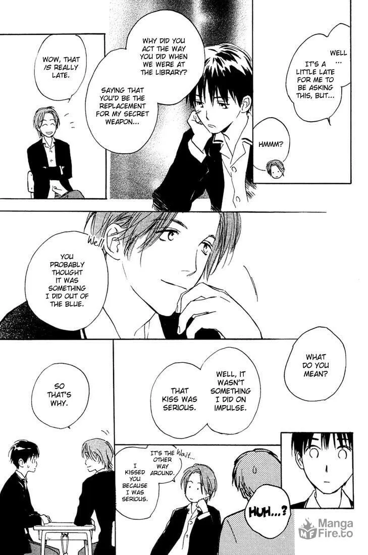 Read Rin! chapter 3 image 17 on Lezhin