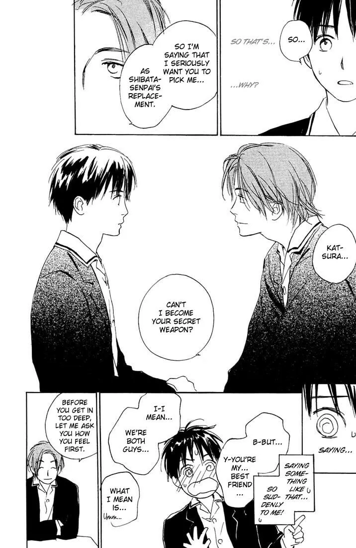 Read Rin! chapter 3 image 18 on Lezhin