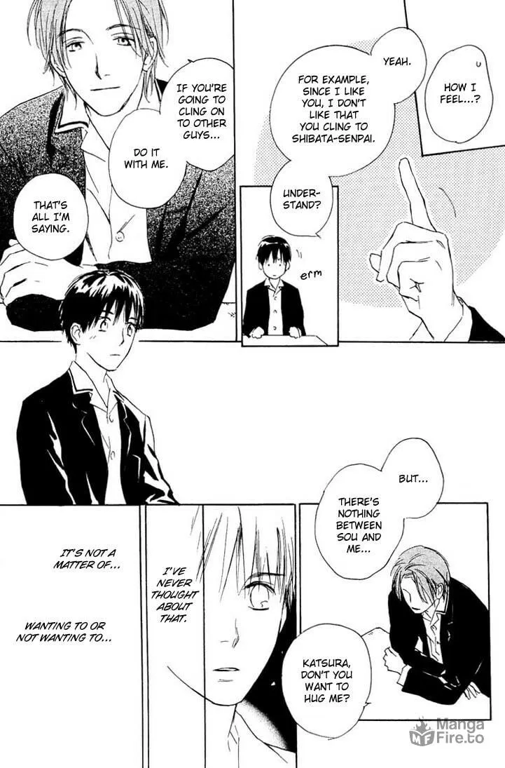 Read Rin! chapter 3 image 19 on Lezhin